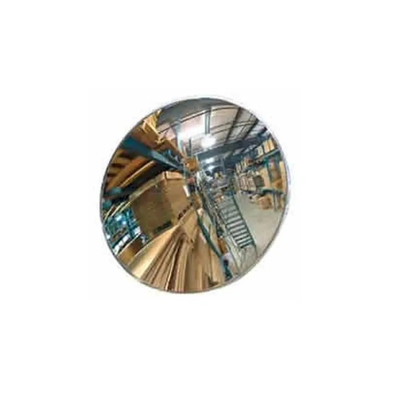Se-Kure Domes & Mirrors SCVI-12Z 12 Indoor Convex Mirror, 1 Each