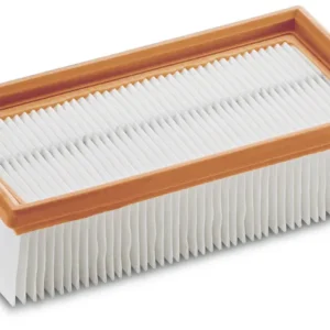 Fein 1-Micron Flat Fold Filter for Dust Extractor, High-Efficiency (31345059010)