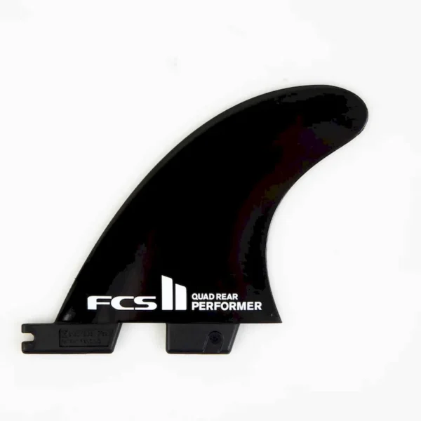 Shop FCSII Performer Glass Flex Quad Rear Fins - Image 1