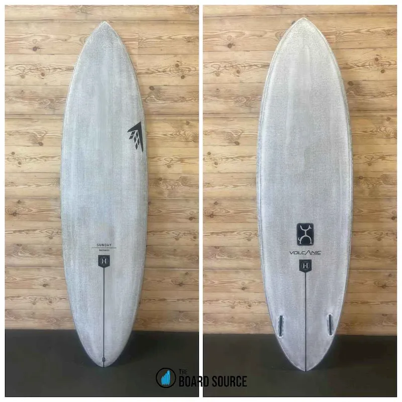 SAVE OVER $300 | Discounted Firewire 6'8 Sunday Surfboard on Sale