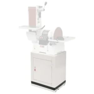 Jet JSG-6DC-CS Closed Stand with Casters for JSG-6 Sander (708598)