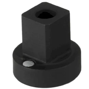 Grey Pneumatic 1/4 F x 3/8 M Reducing Sleeve Adapter (938RA)
