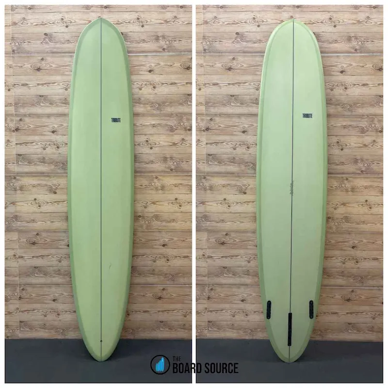 Brand New - Tribute by Roy Sanchez Heatwinner 9'2 Longboard