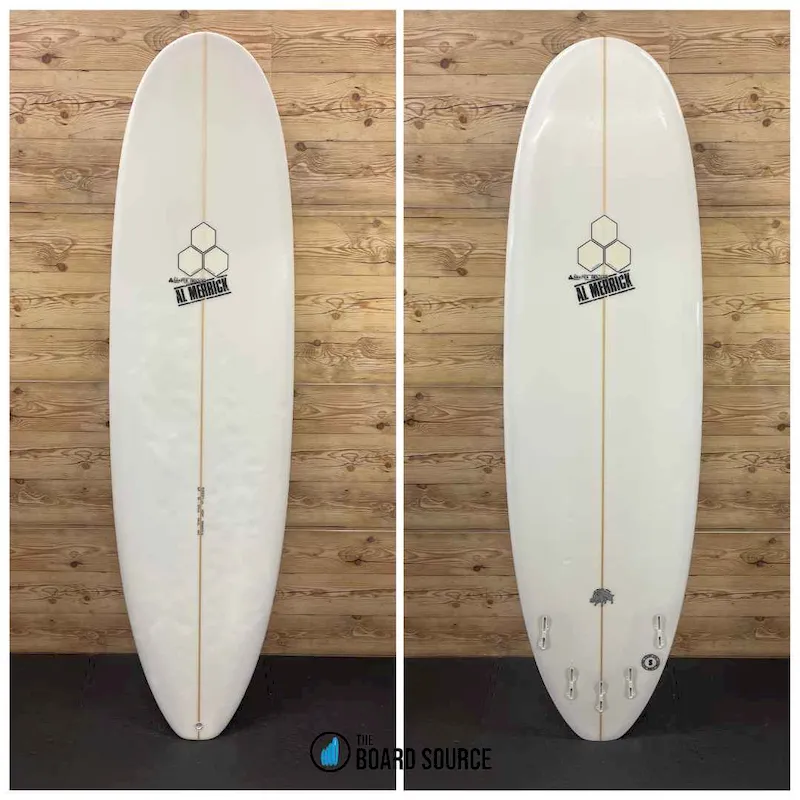 FOR SALE: CI SURFBOARDS The Water Hog 6'5 Funboard