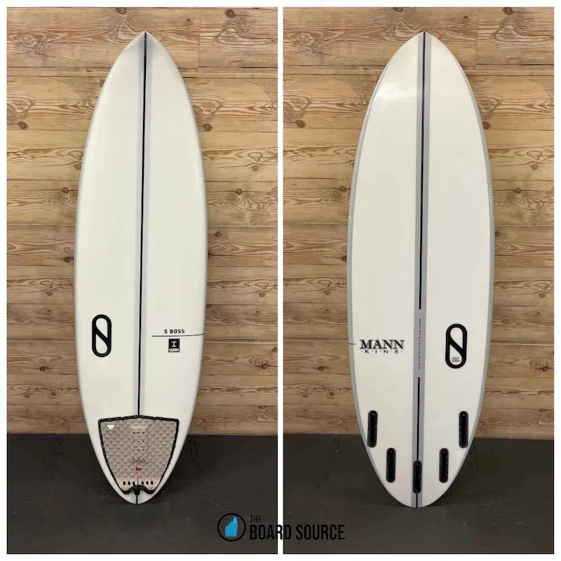 FOR SALE | Firewire Surfboards S Boss 5'5 For Sale