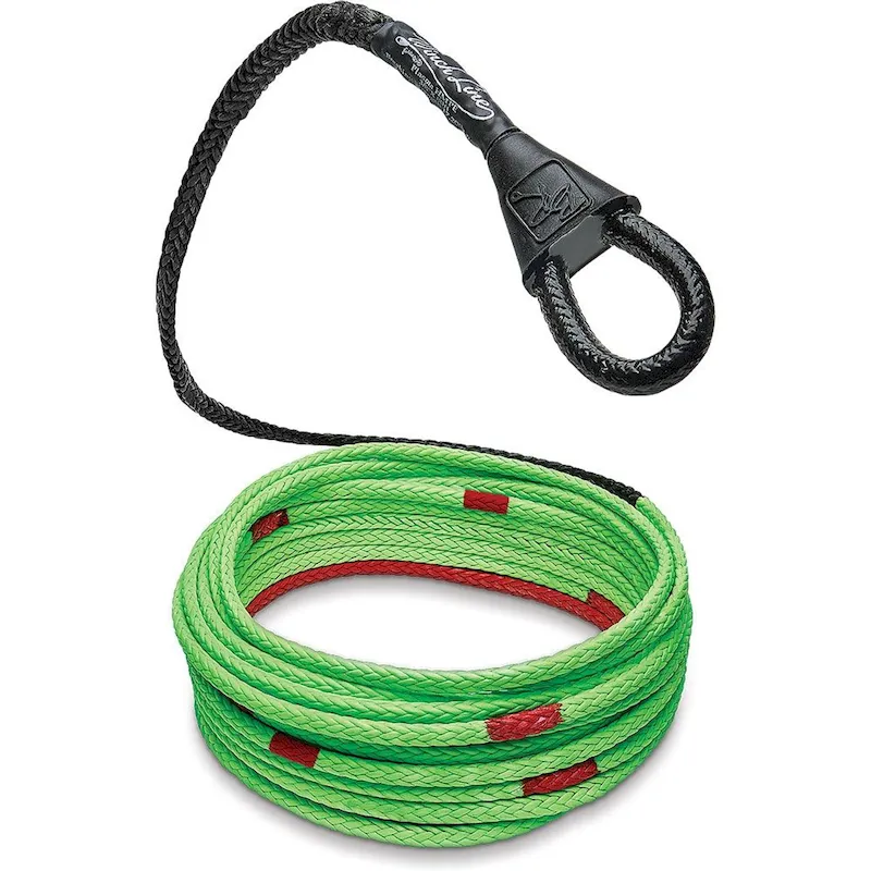 Bubba Rope 1/4 x 50' Powersports Synthetic Winch Line (176754X50)