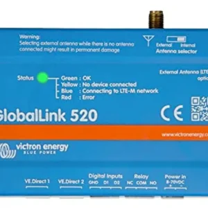 Victron Energy Globallink 520 For System Monitoring And Control (ASS030543020)