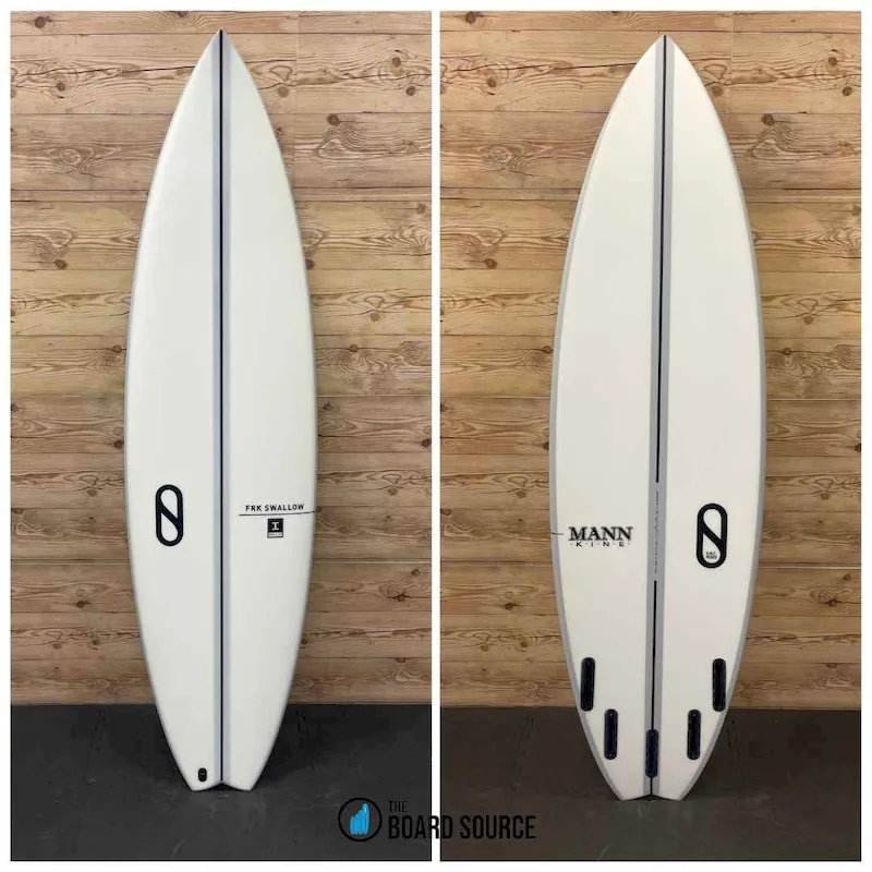 Save over $200 on Firewire Surfboards FRK Swallow B-Stock