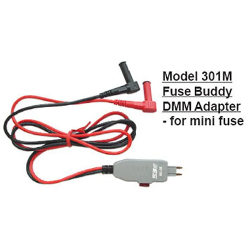 Electronic Specialties 302M Fuse Buddy Tester - Mini Fuse