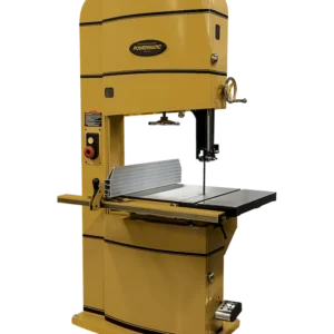Powermatic PM2415B Model 5HP 24x15 Vertical Bandsaw (1791259B)