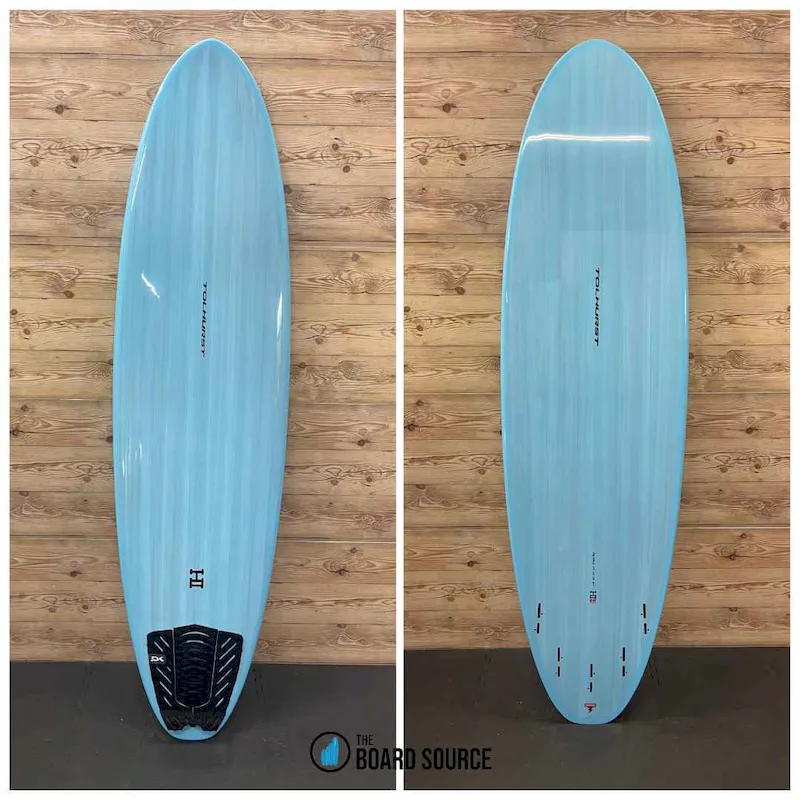 Thunderbolt Surfboards - Harley Ingleby Moe Mini 6'10