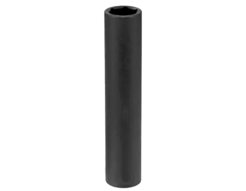Grey Pneumatic 1/2 Drive x 24mm Extra-Deep Socket (2024XMD)