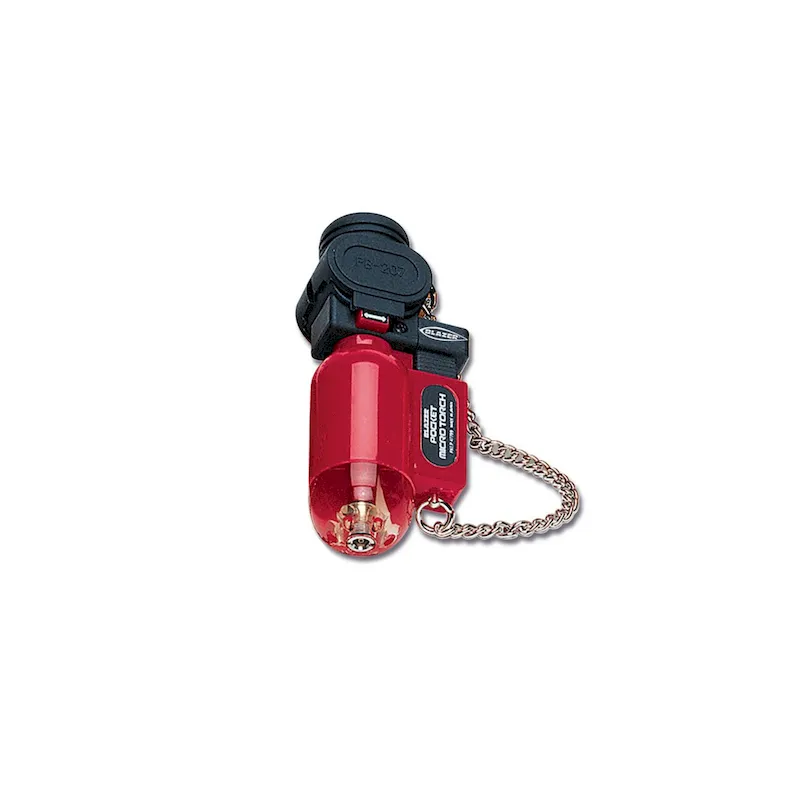 Blazer PB207 Pocket Torch Red (189-2074)