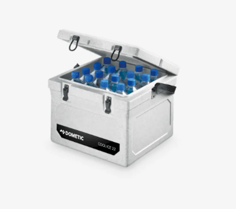 Dometic Cool-Ice 22 Liter Ice Chest/Dry Box