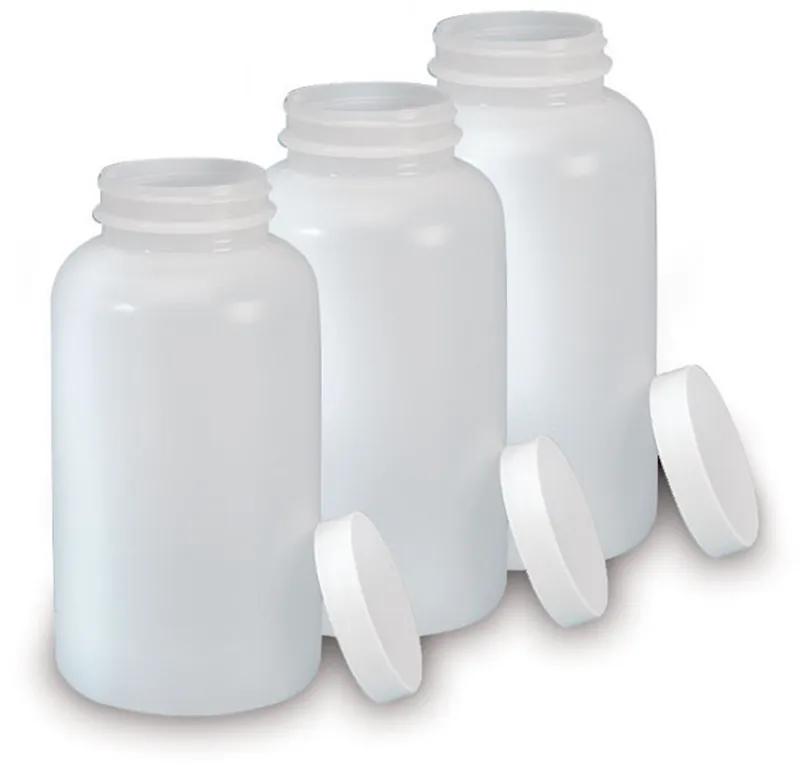 Eastwood HotCoat® Powder Coat Bottle And Lid Replacement Set 3 Pak (10198B)