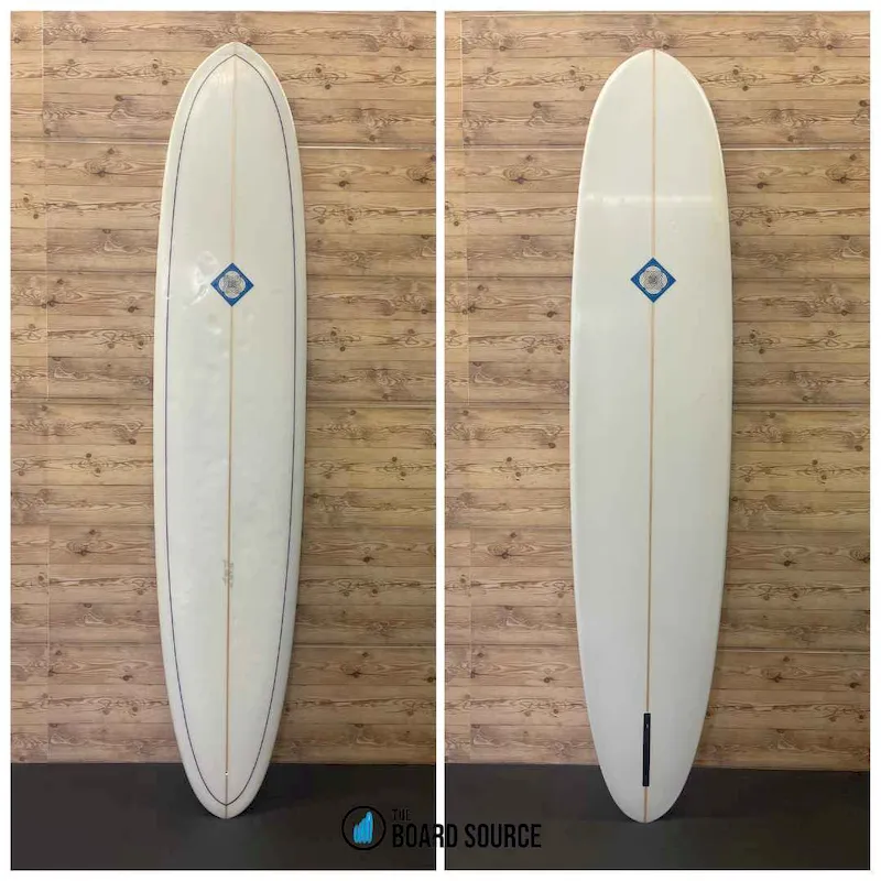 Jim Ellington Surfboards Single Fin Longboard for sale