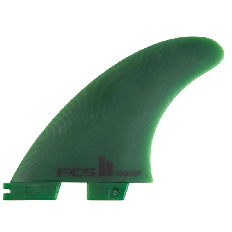 FCSII Performer PC Tri Fins