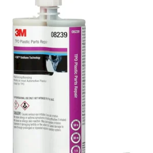 3M 08239 TPO Plastic Repair, 200 ml Cartridge