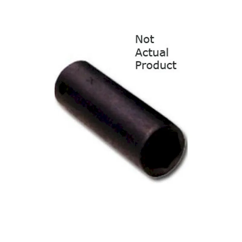 K Tool 34254 Impact Socket, 3/4 Drive, 1-11/16 , 6 Point, Deep