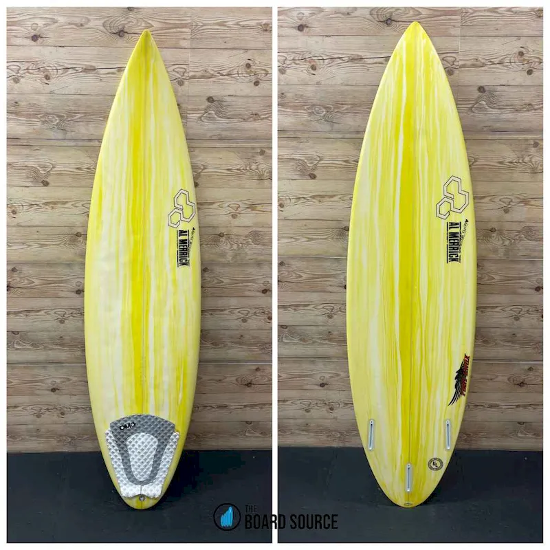 Channel Islands Fort Know 6'4 Epoxy Shortboard