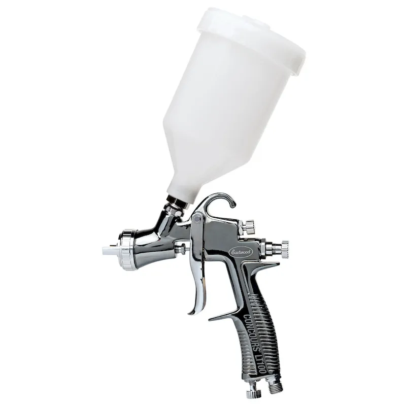 Eastwood Concours LT100 HVLP Spray Paint Gun 1.3mm (15639)