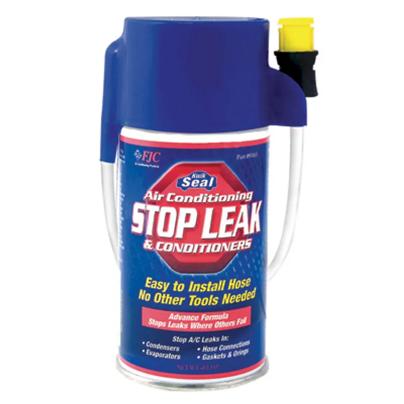 FJC Kwik Seal Leak Sealant for HVAC and Refrigeration Systems (9165)