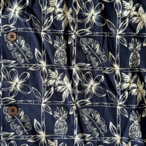 Hawaiian Aloha Shirt Large