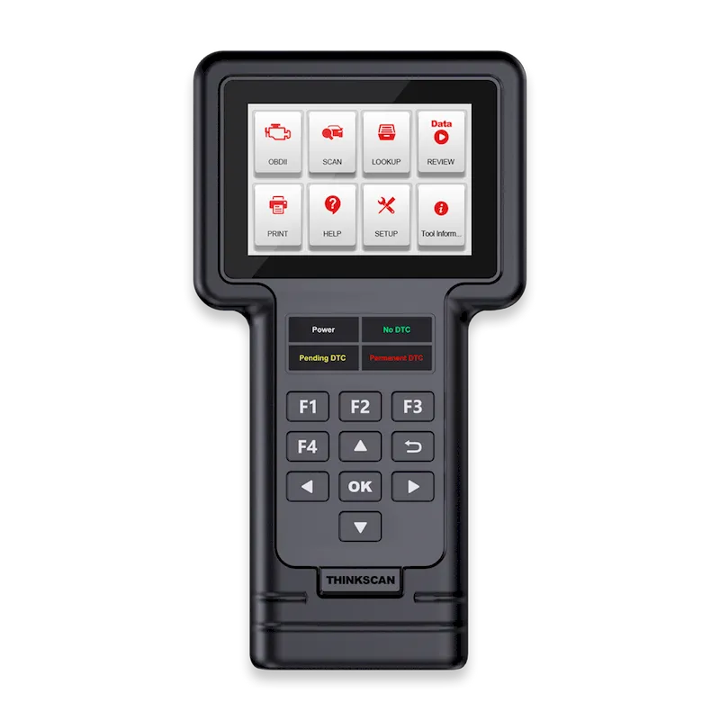 THINKCAR ThinkScan 650 Comprehensive Diagnostic Tool (303020006)