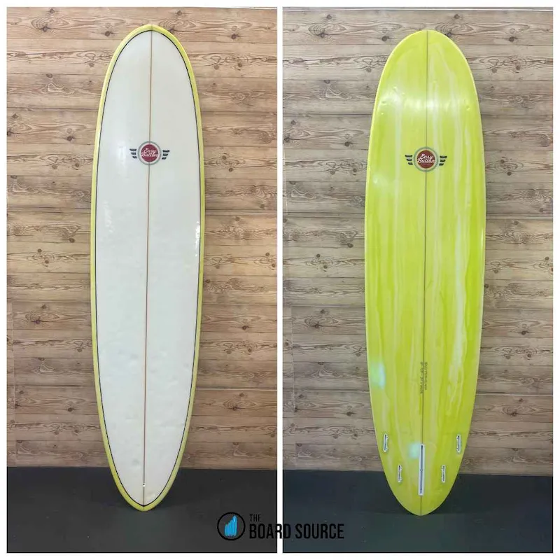 Shop Used Funboards | Easy Button 8 Foot Surfboard JUST $450