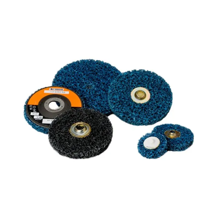 Standard Abrasives™ Quick Change TR Cleaning Pro Disc 840499, 3 in, 10 per inner 100 per case