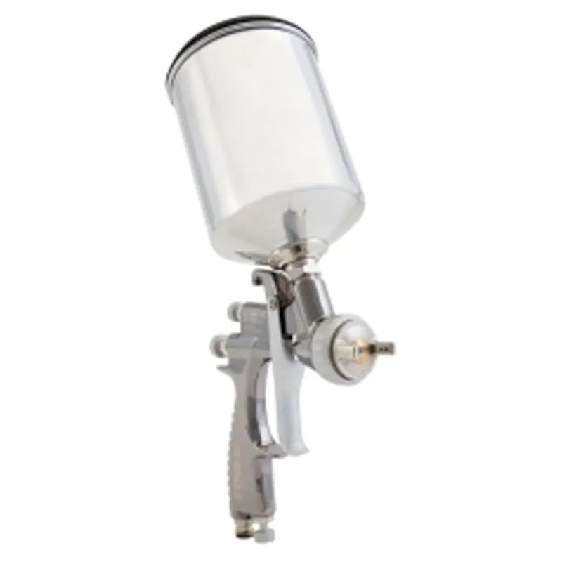 Sharpe Manufacturing 288887 Finex FX2000 Gravity Feed Conventional Spray Gun with 1.8mm Nozzle