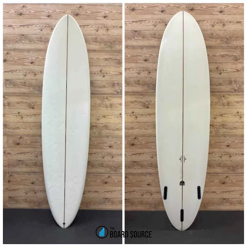 John Holly Mid-Length Funboard Surfboard for sale