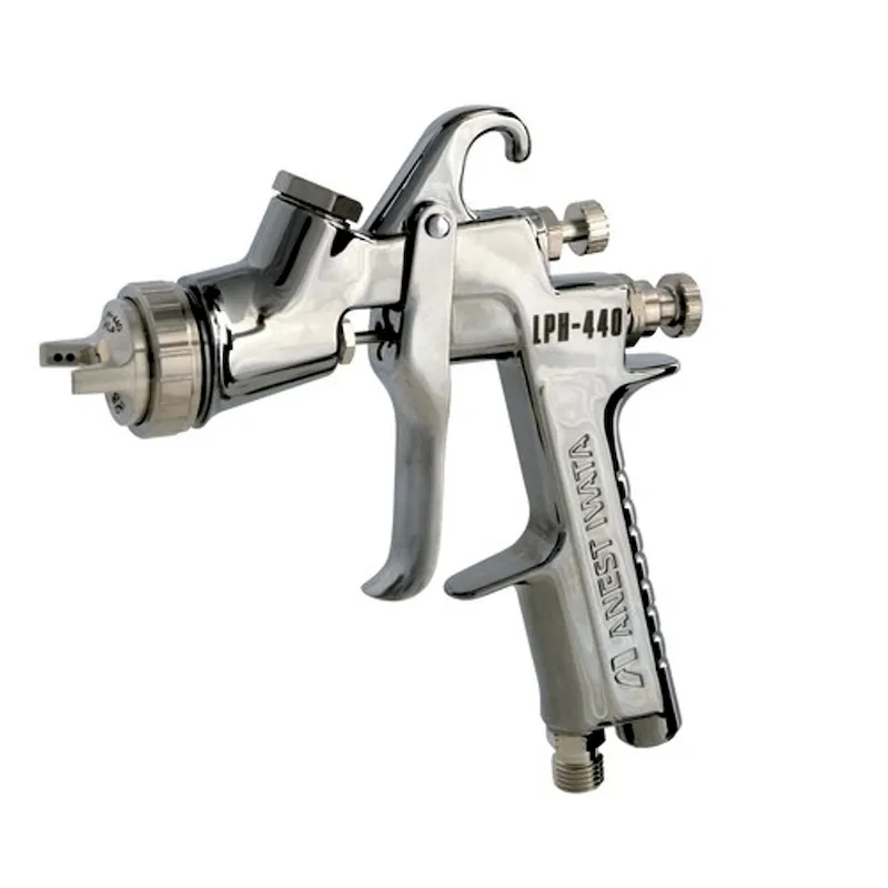 Iwata LPH440-161 1.6mm HVLP Primer Spray Gun Only (5725)