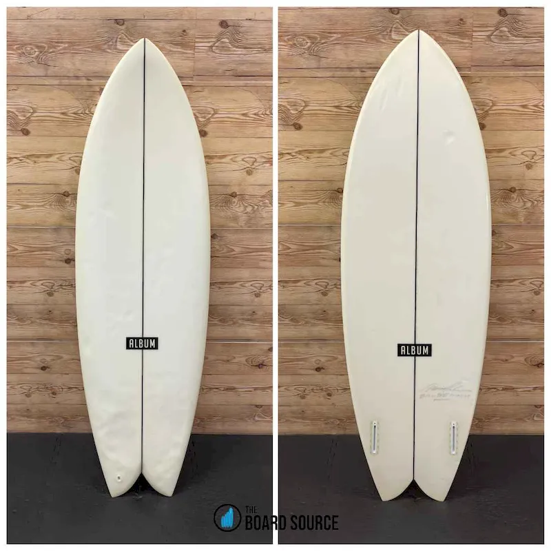 Used Surfboards | Album UTF 5'5 ONLY $425