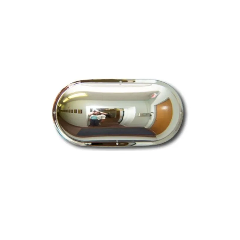 Se-Kure Domes & Mirrors OFFEYE-17 Office Eye Mirror, 1 Each