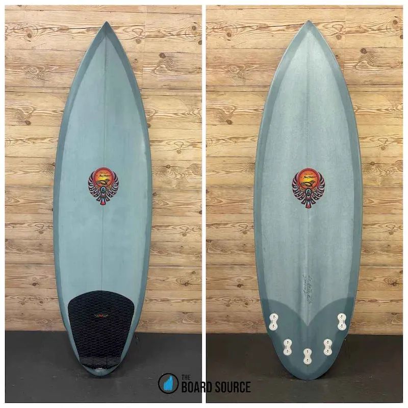 For Sale - Von Sol Shadow 2 6ft Surfboard