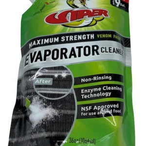 Refrigeration Technologies Viper Venom Pack Evaporator Cleaner, 36 Fl Oz (RT320V)