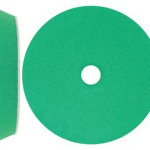 S.M. Arnold 49-027 7 Velocity DX Foam Pad - Green - Medium Cutting Pad