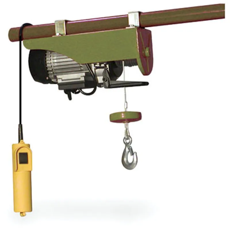 Buffalo Tools EHOISTUL 440 Pound Electric Hoist
