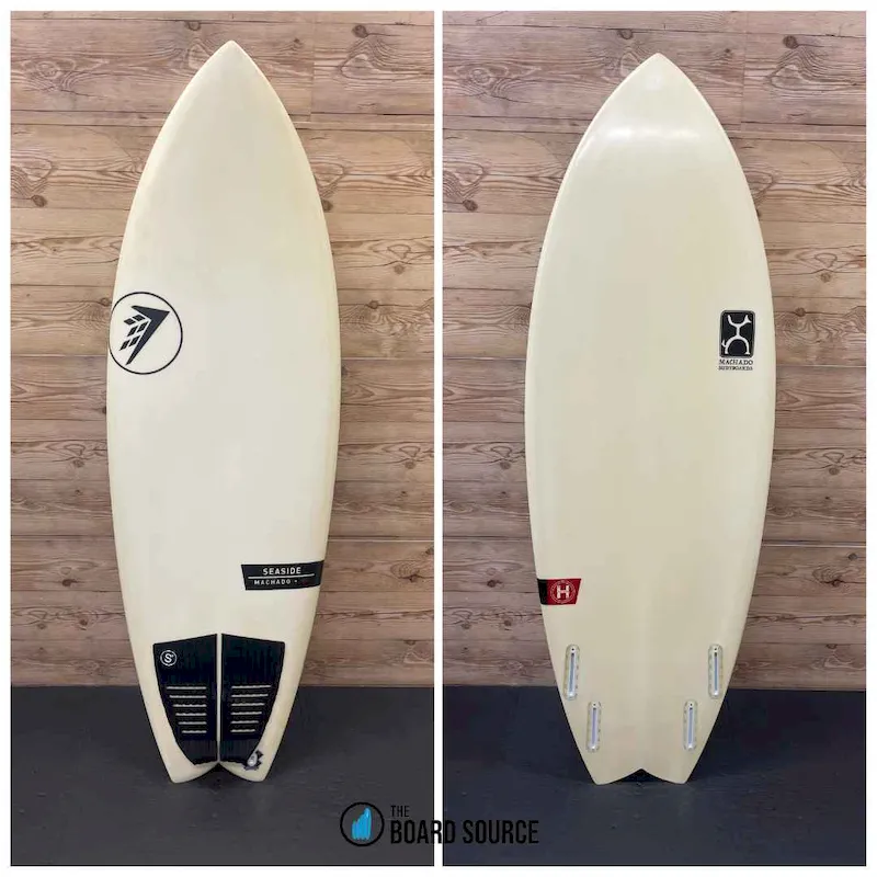 Used 5'6 Firewire Seaside Fish - Shop Now