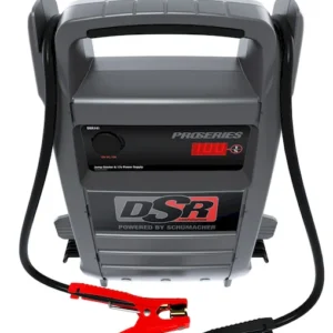 Schumacher 12V 2000A ProSeries Jump Starter & DC Source (DSR141)