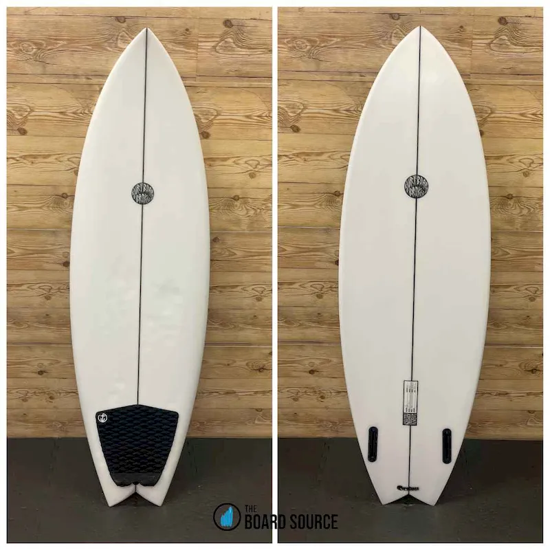 FOR SALE | Used Surfboard Broker 5'6 HP Twin Shortboard
