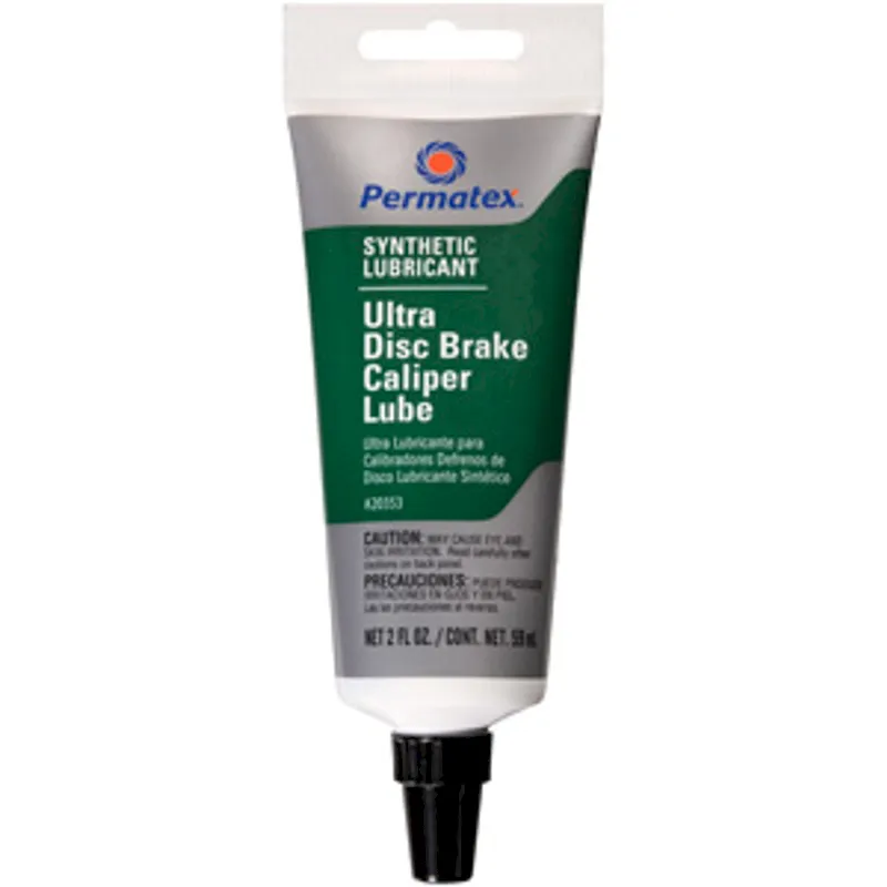 Permatex Ultra Disc Brake Caliper Lube High Performance Synthetic (20353)