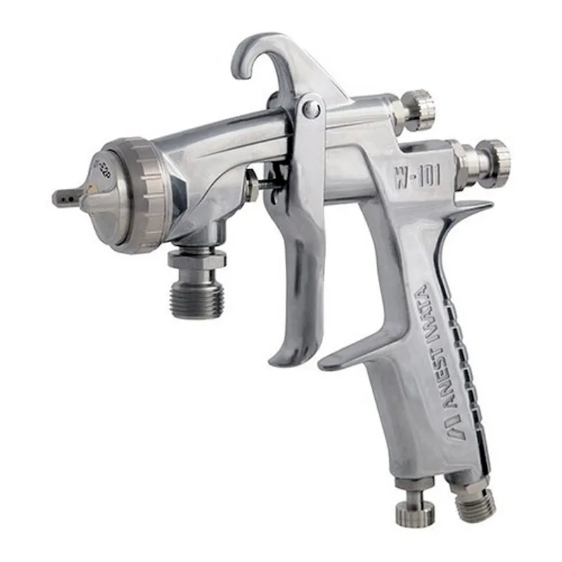 Iwata W101-151G 1.5mm Spray Gun w/PC5 250mL Cup (4567B)