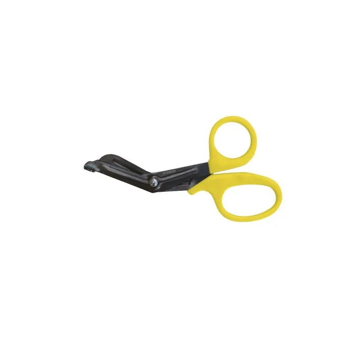 Emergency Medical International 1099-Y Razor Sharp Shear-Cut, Yellow, 1 Each