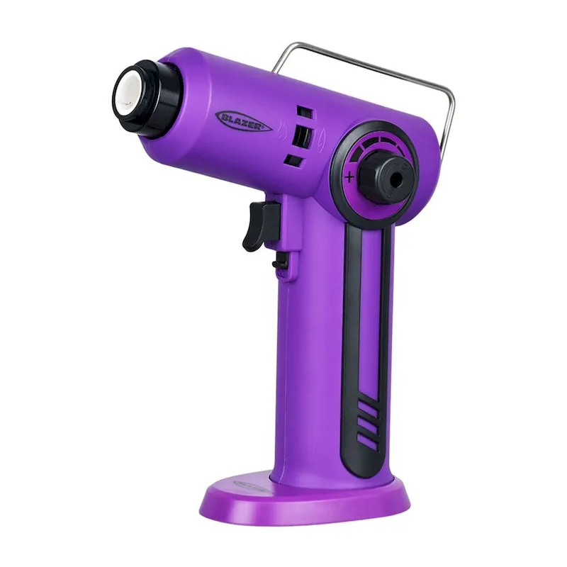 Blazer Hot Shot Turbo Torch Purple (189-8002)