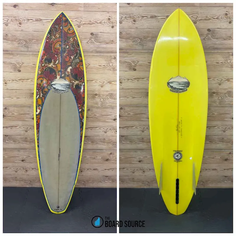 Ray Findlay Bonzer 3 6'2 Surfboard ONLY $295