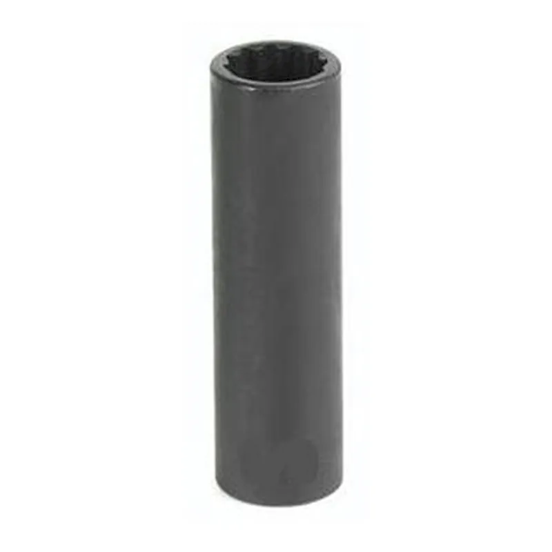 Grey Pneumatic 3/8 Drive x 19mm Deep - 12 Point Socket (1119MD)