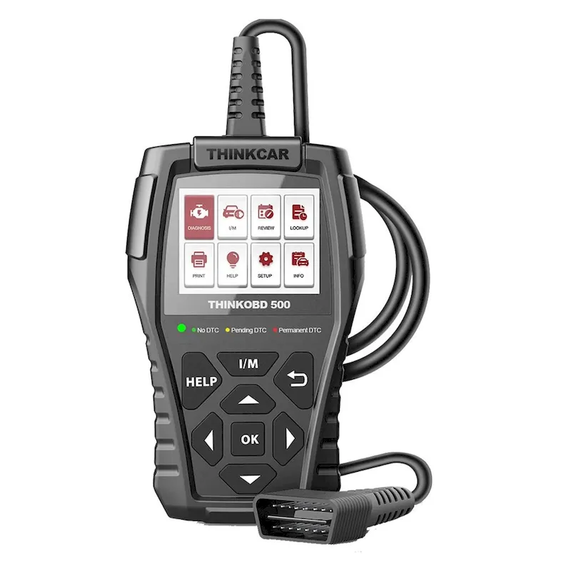 THINKCAR THINKOBD 500 Car Diagnostics Scanner (303010006)