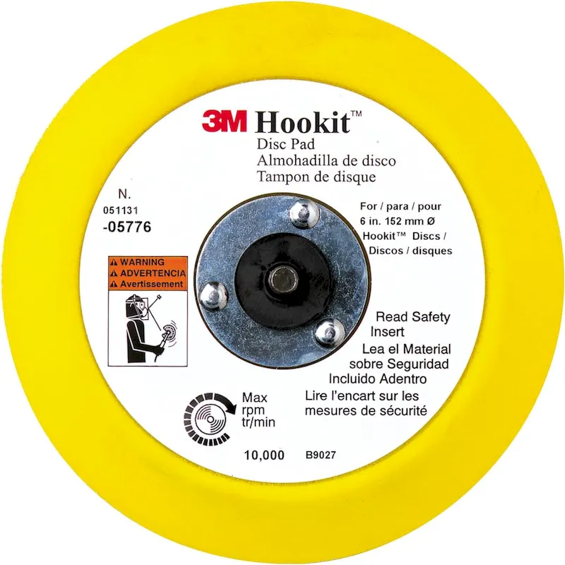 3M Hookit Abrasive Disc Pad (05776)